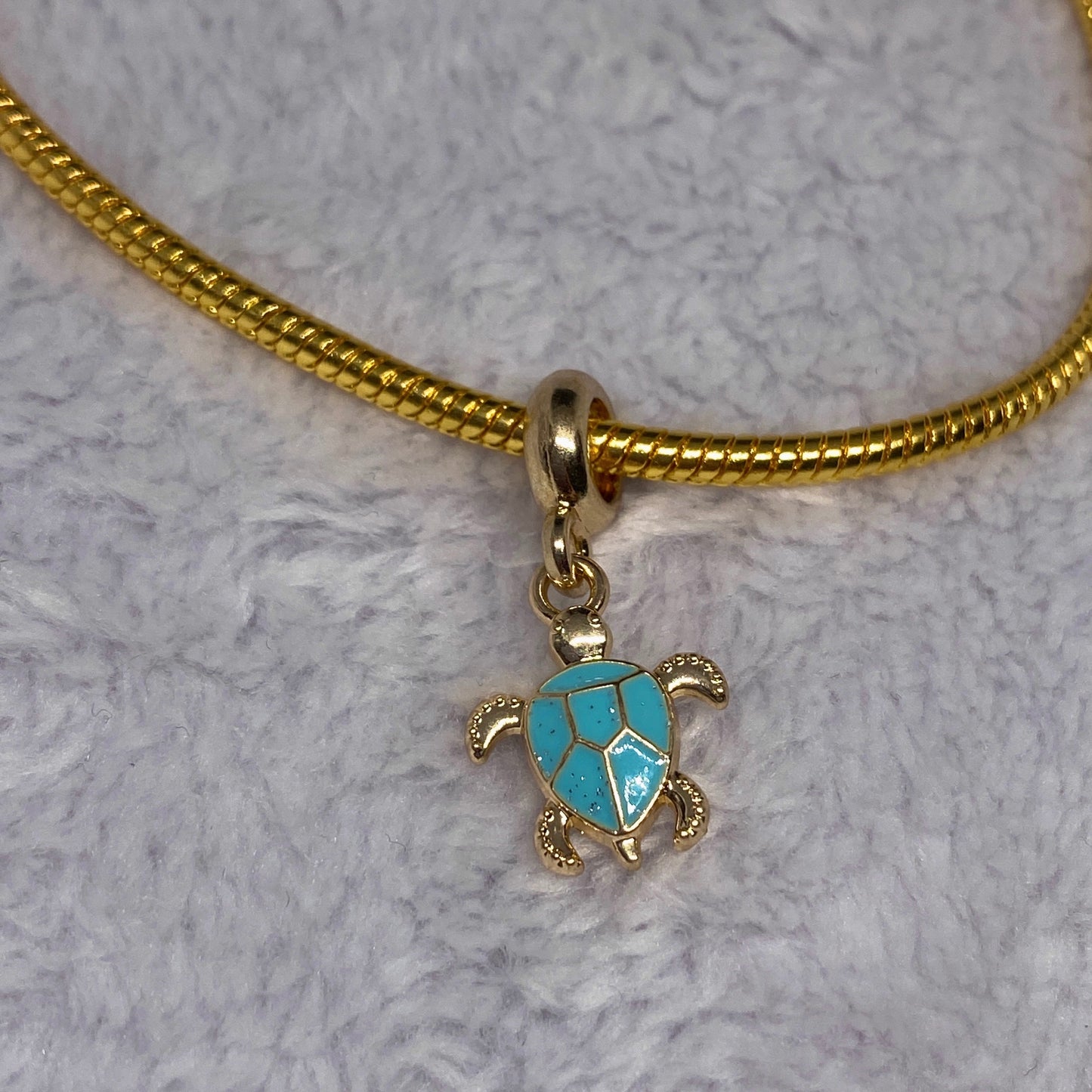 Turtle Charm