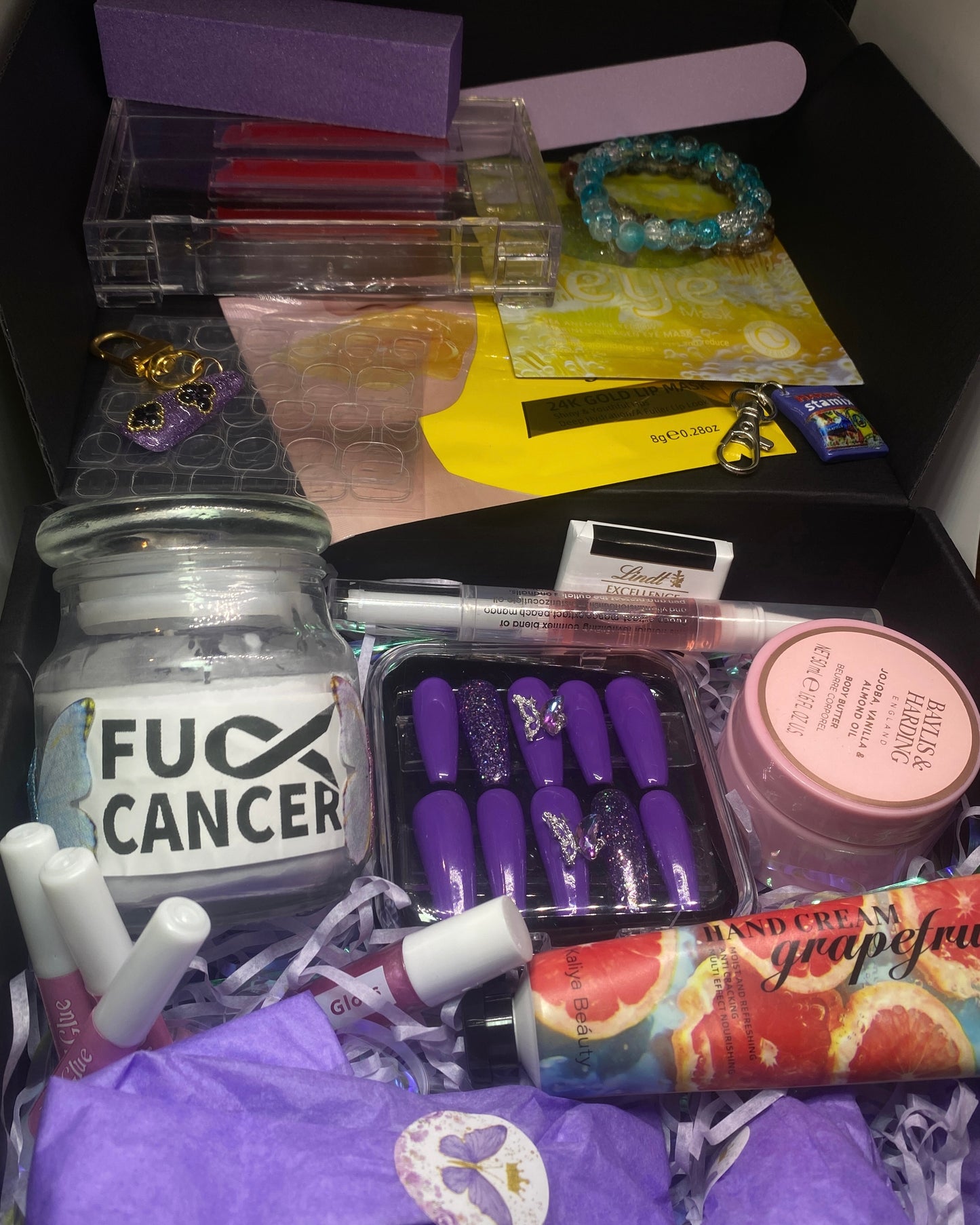 Jenni's Jewels Sampler Mystery Box