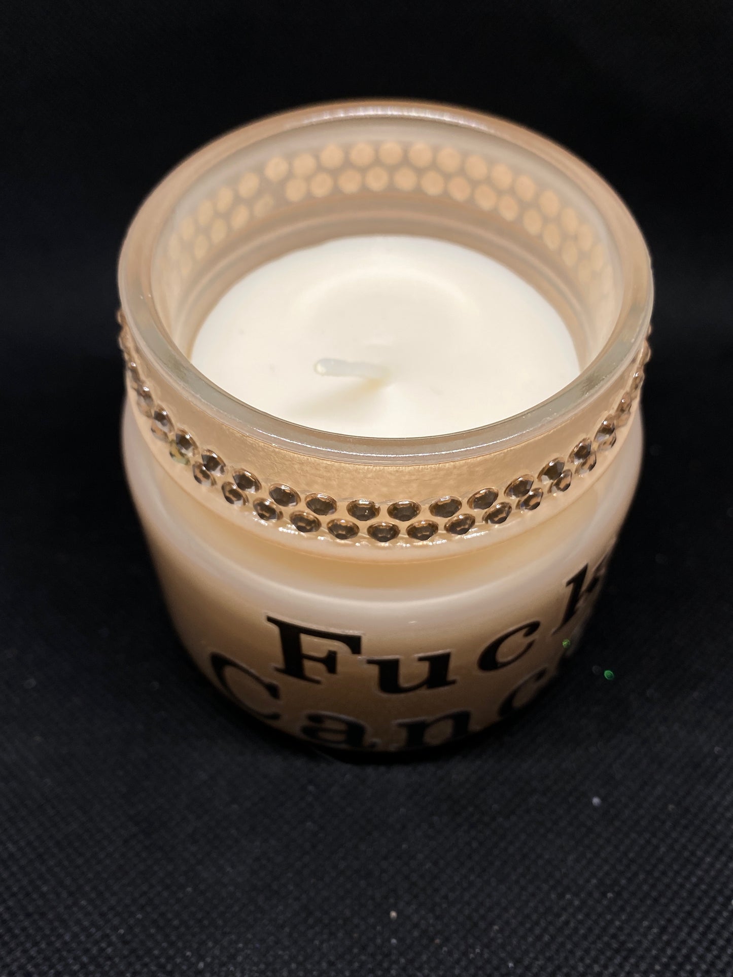Salted Caramel Candle