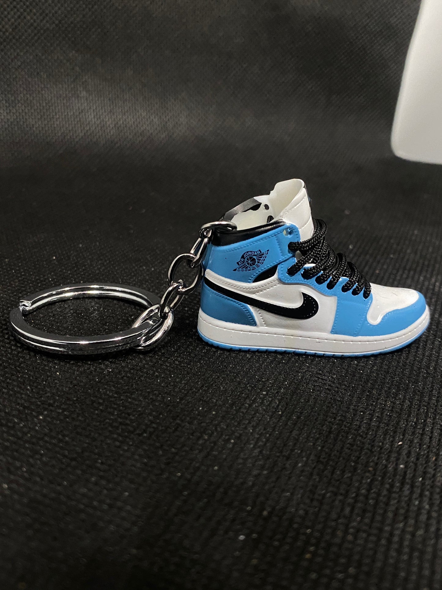 Blue Keychain
