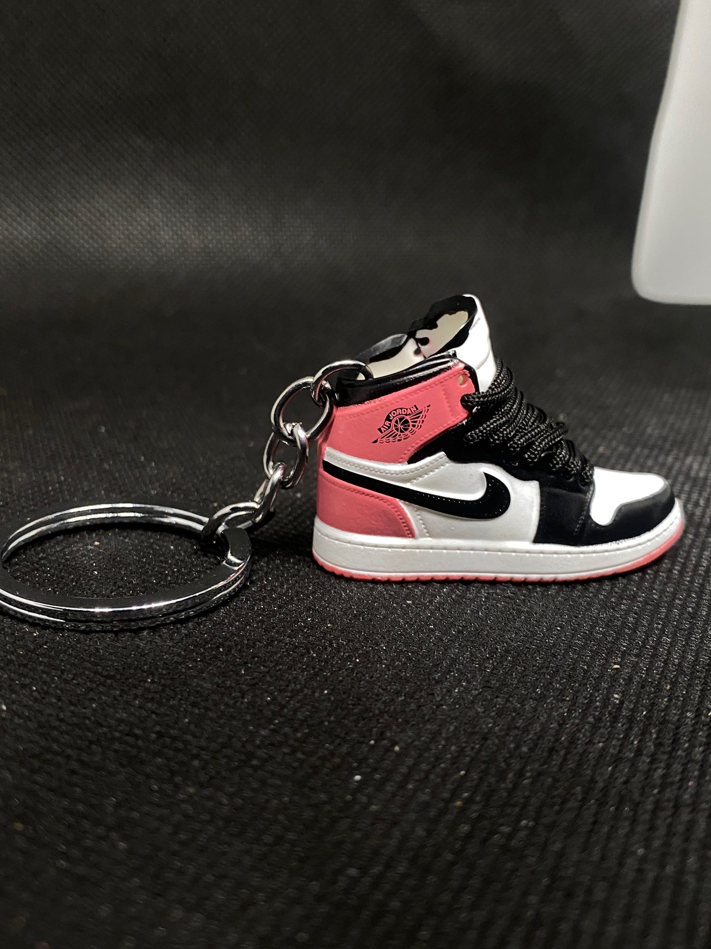 Pink Keychain