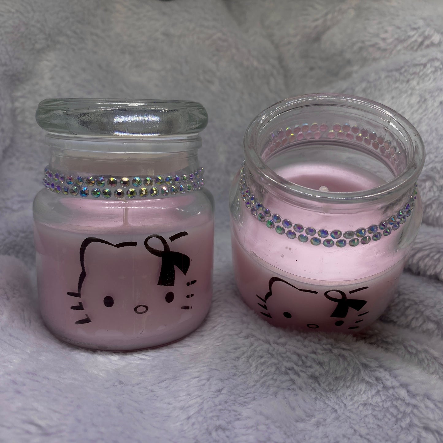 Hello Kitty Cancer Awareness