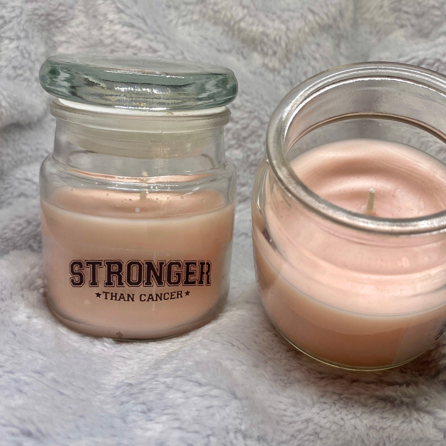 Stronger Than Cancer