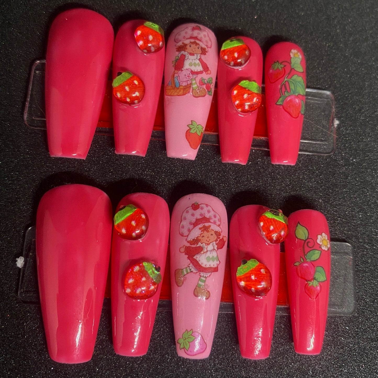 Strawberry Shortcake