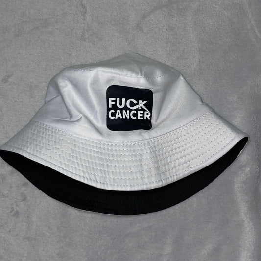 Fxck Cancer Bucket Hat