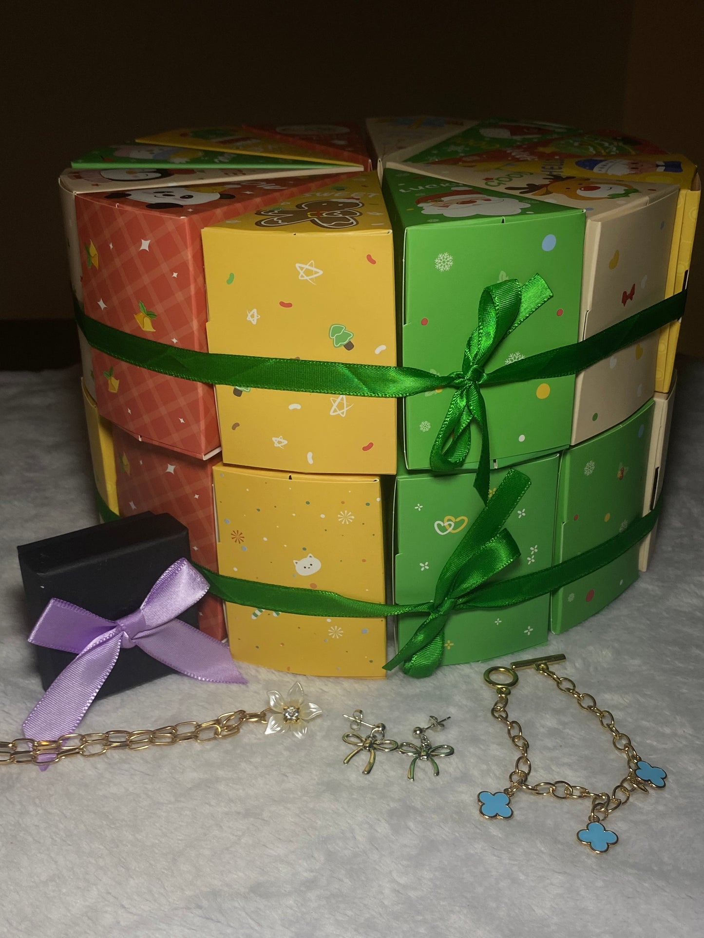 Jewellery Advent Calendar