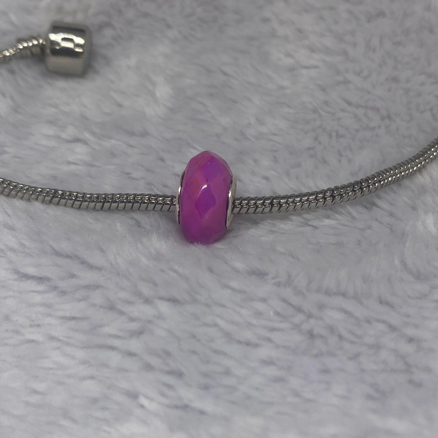 Barbie Crystal Charm