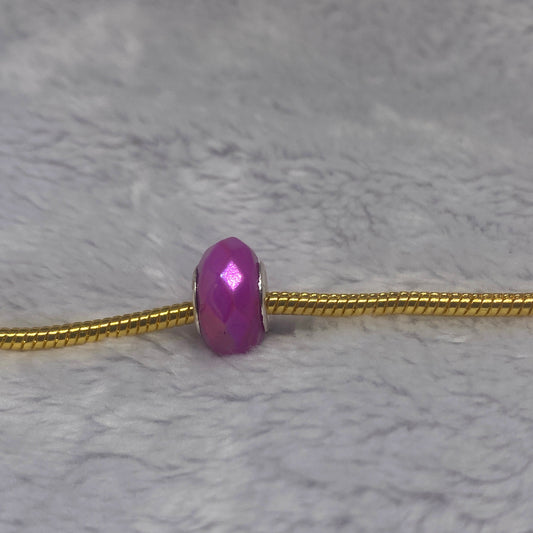 Barbie Crystal Charm