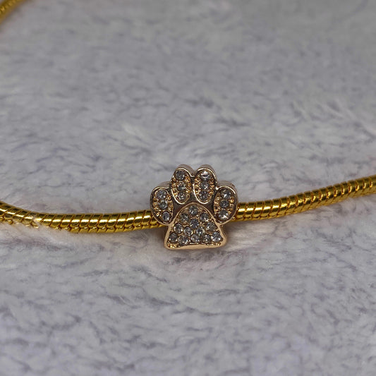 Paw Charm