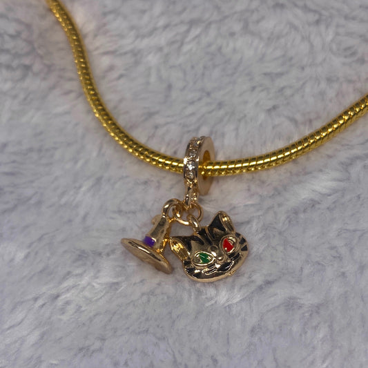 Cat In The Hat Charm