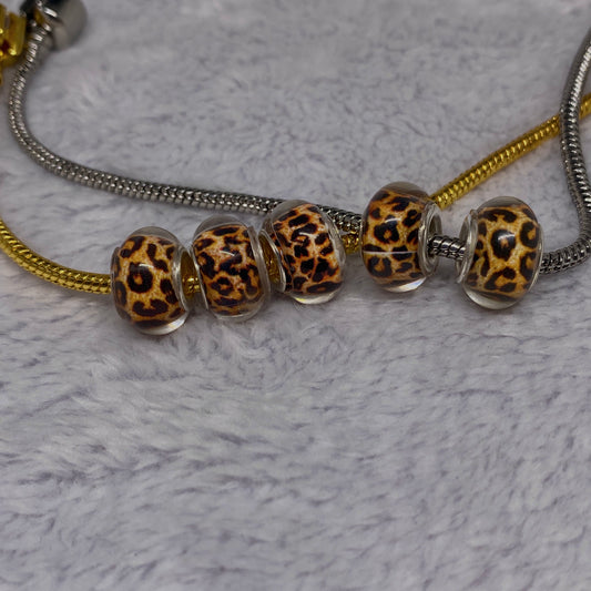Leopard Charm