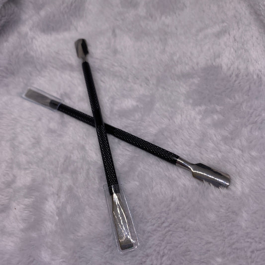Black Cuticle Pusher