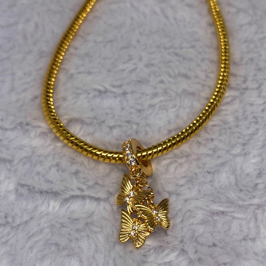 Butterfly Charm