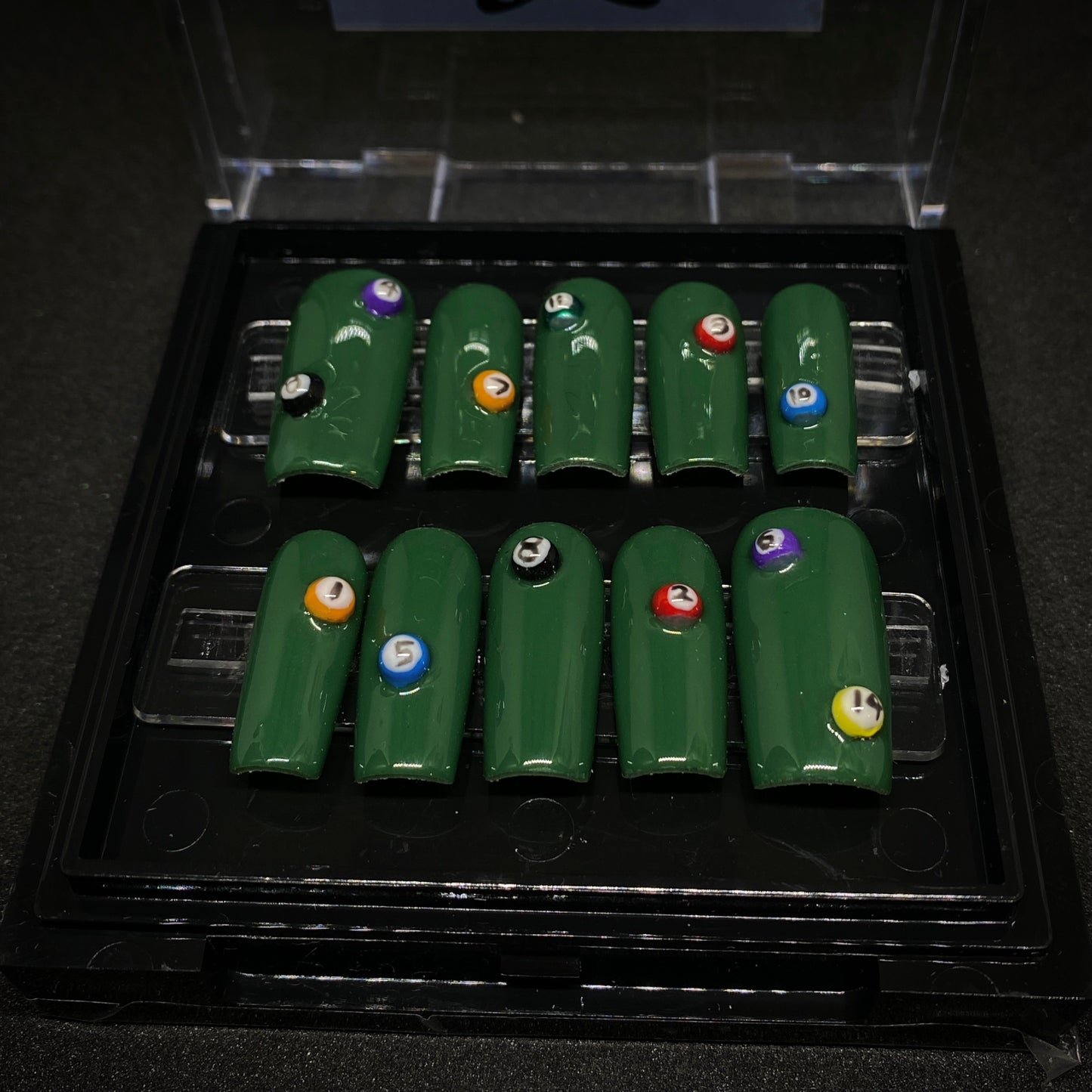 Pool Table