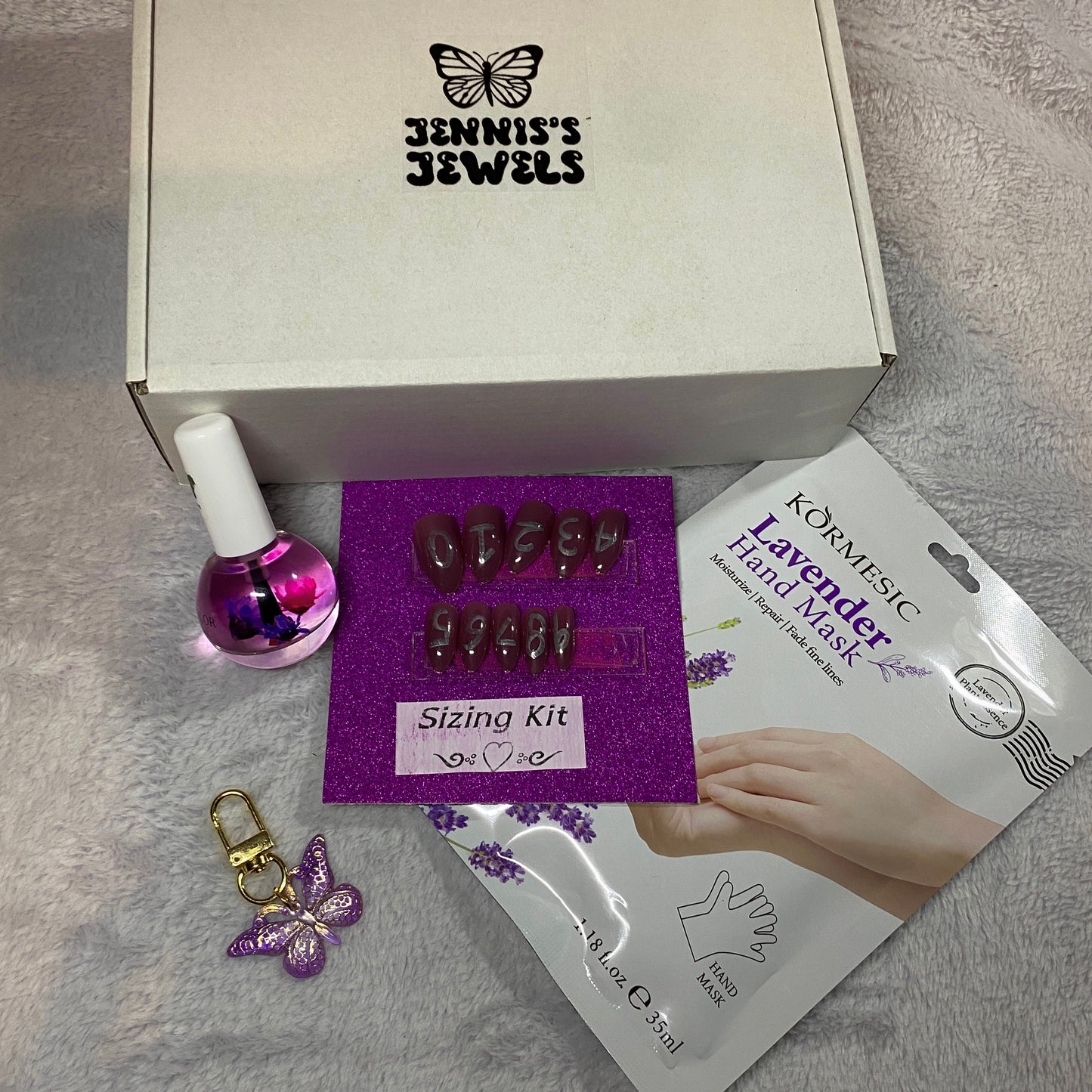 Pre Nails Box