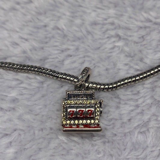 Slot Machine Charm
