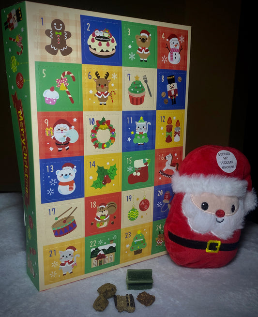 Puppy Advent Calendar