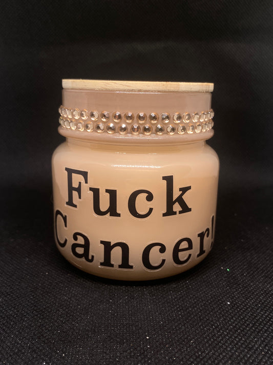 Salted Caramel Candle