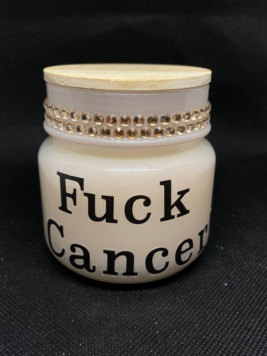 Vanilla Floral Candle