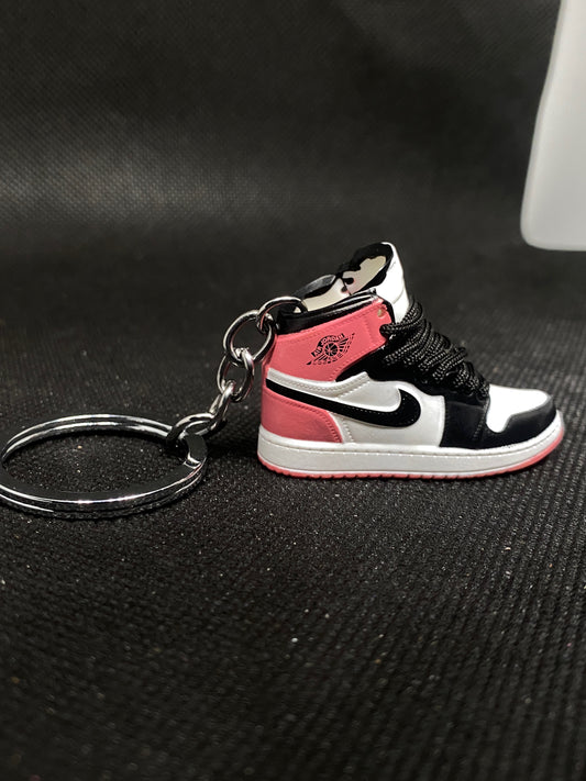 Pink Keychain