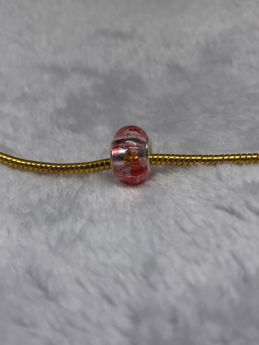 Red Blood Ball Charm